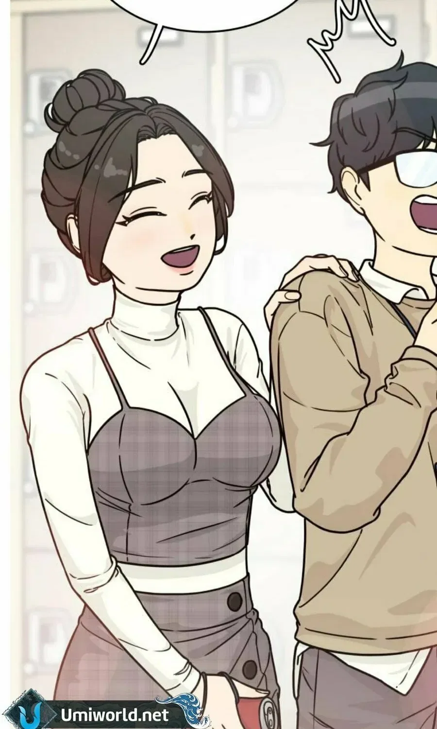 It’s Pathetic, but I Want to Do Romance Chapter 3 – Page 2