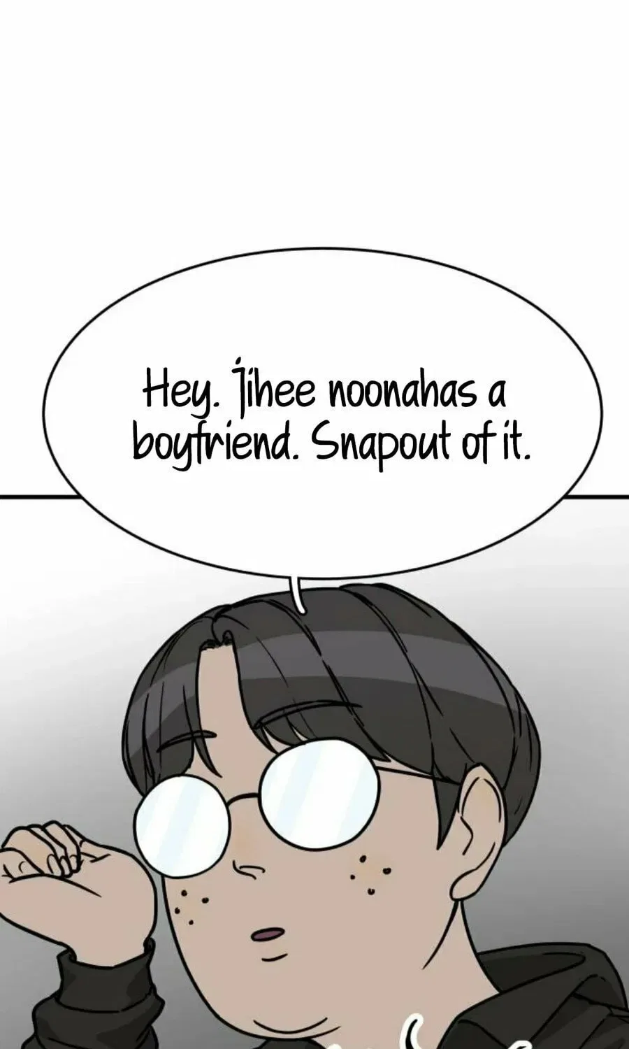 It’s Pathetic, but I Want to Do Romance Chapter 3 – Page 8