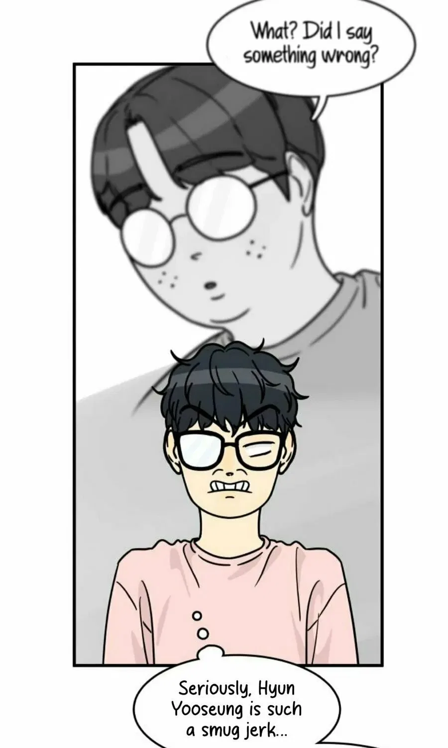 It’s Pathetic, but I Want to Do Romance Chapter 3 – Page 13