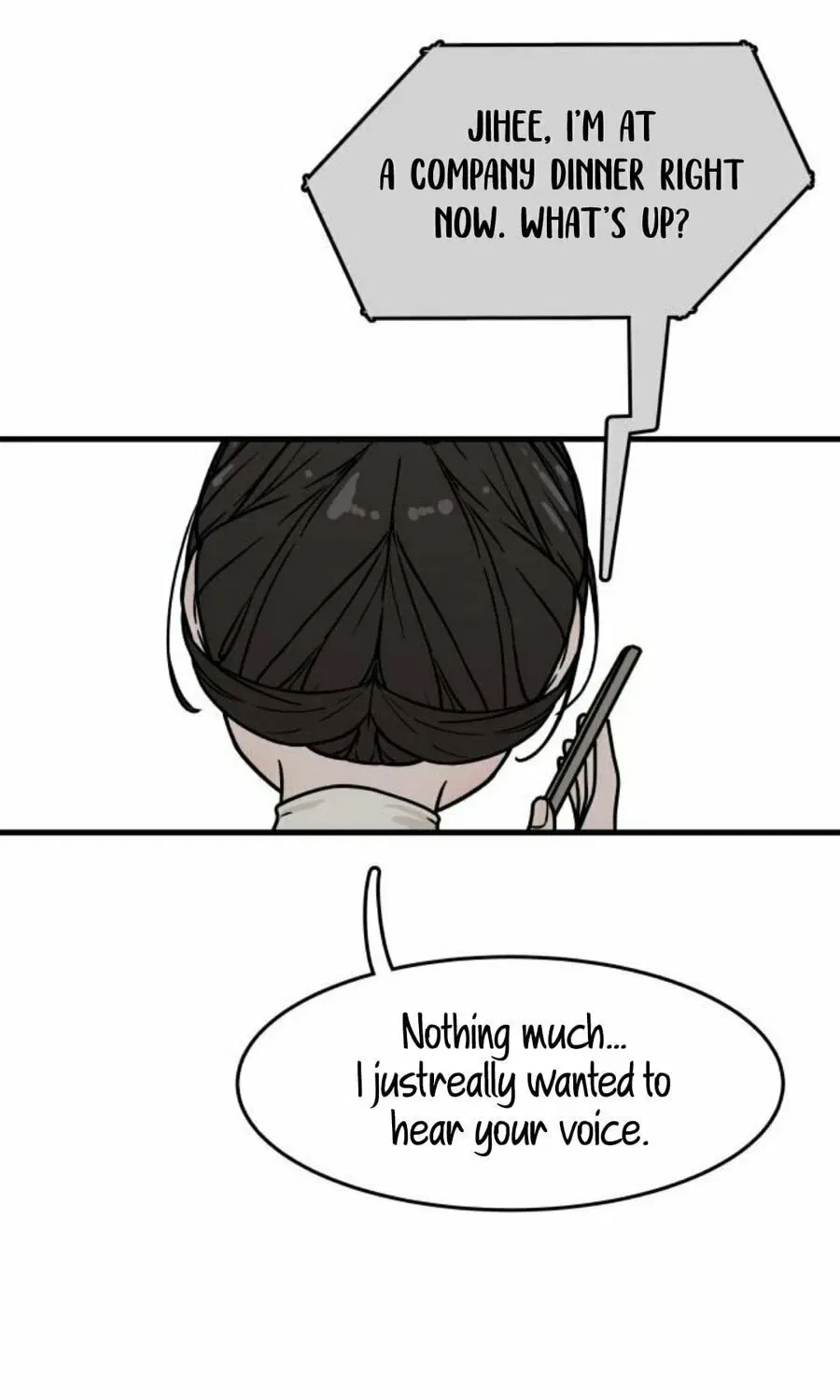 It’s Pathetic, but I Want to Do Romance Chapter 3 – Page 30
