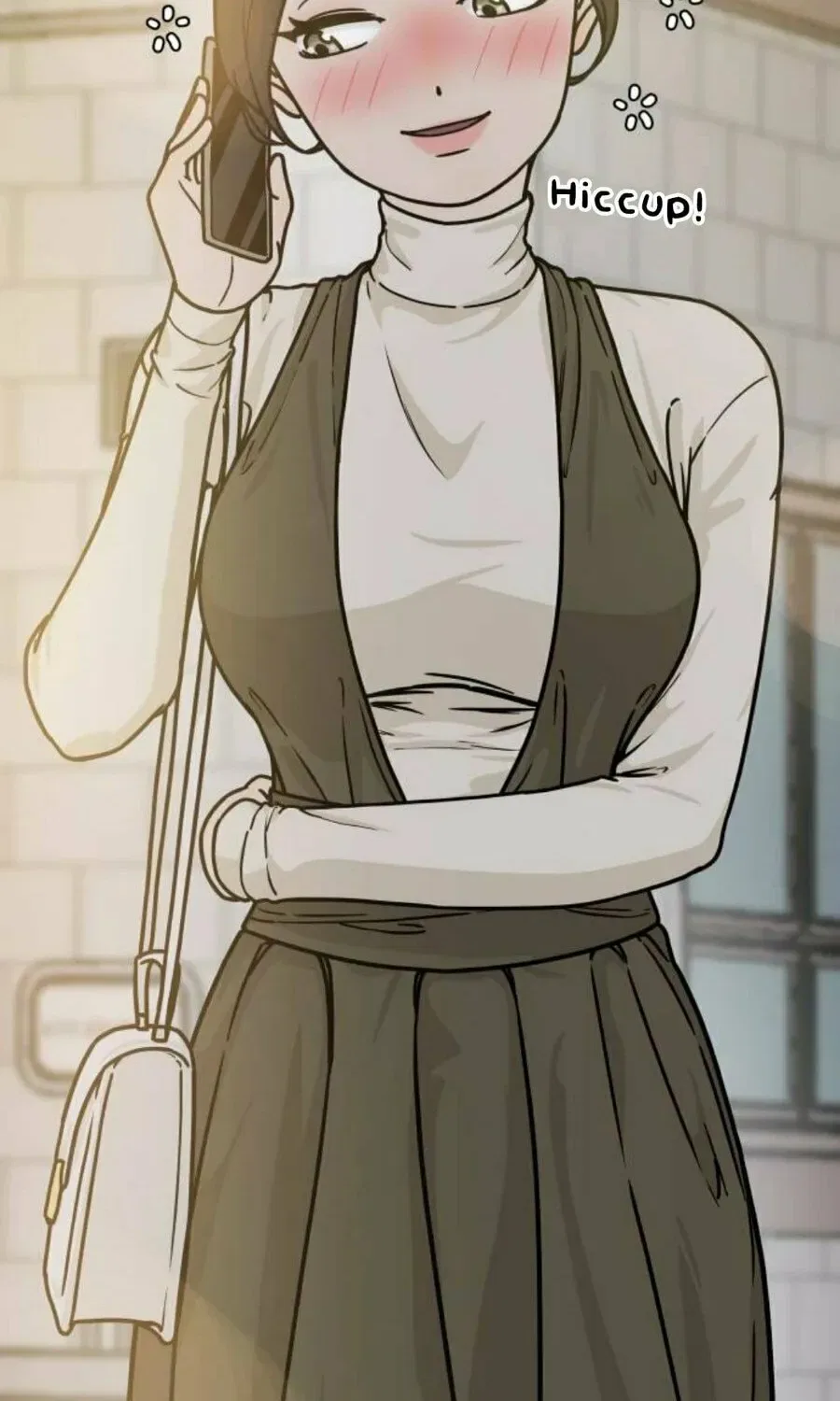 It’s Pathetic, but I Want to Do Romance Chapter 3 – Page 32
