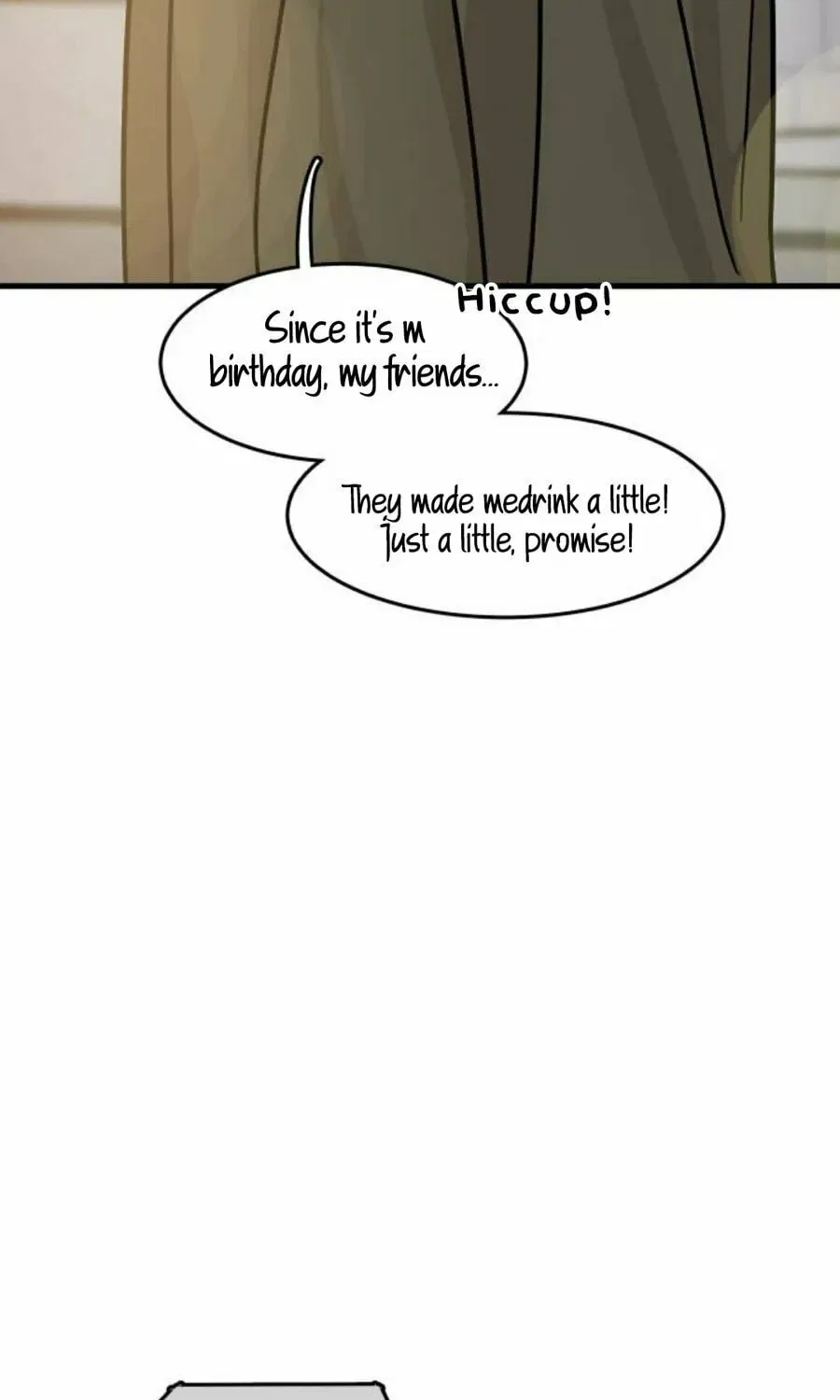 It’s Pathetic, but I Want to Do Romance Chapter 3 – Page 33
