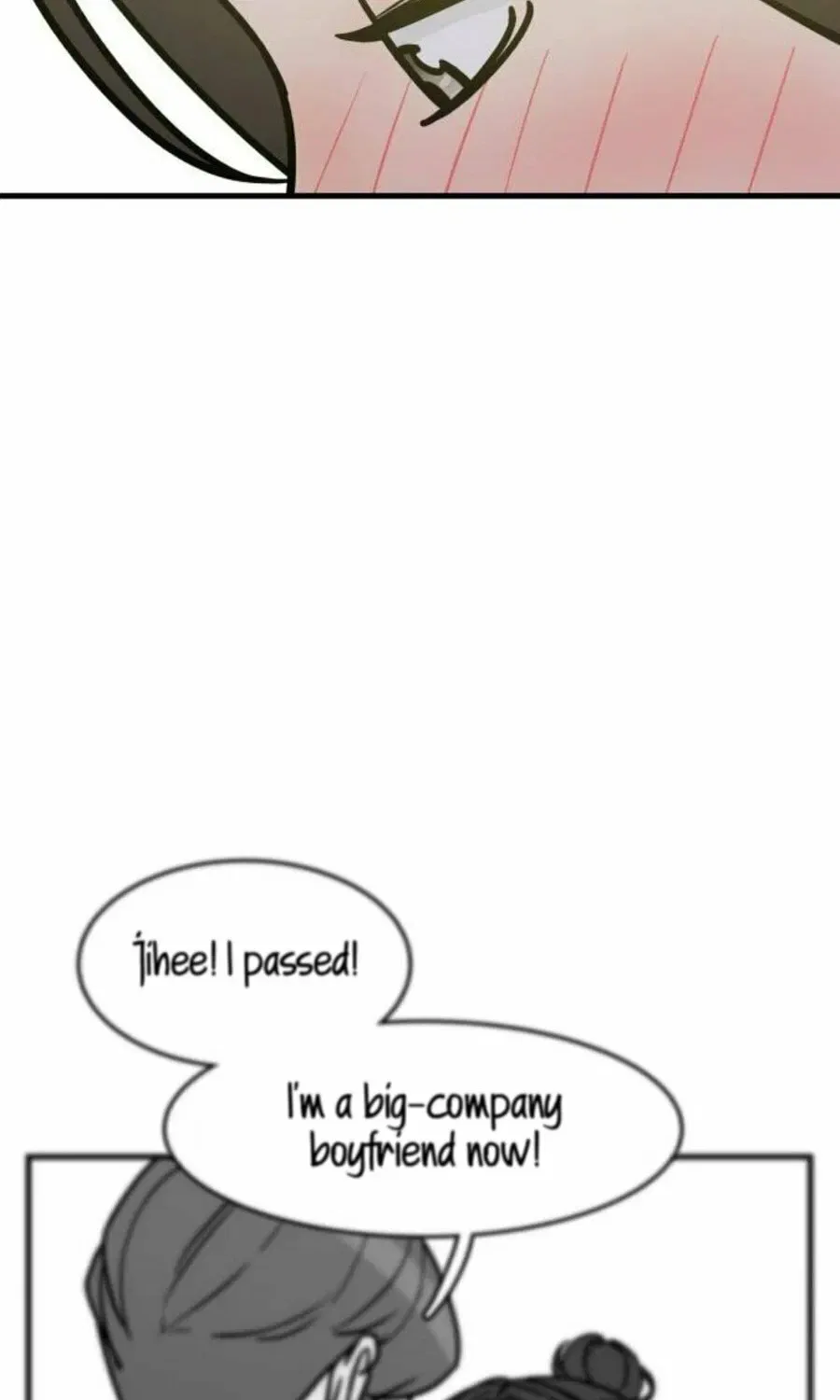 It’s Pathetic, but I Want to Do Romance Chapter 3 – Page 46