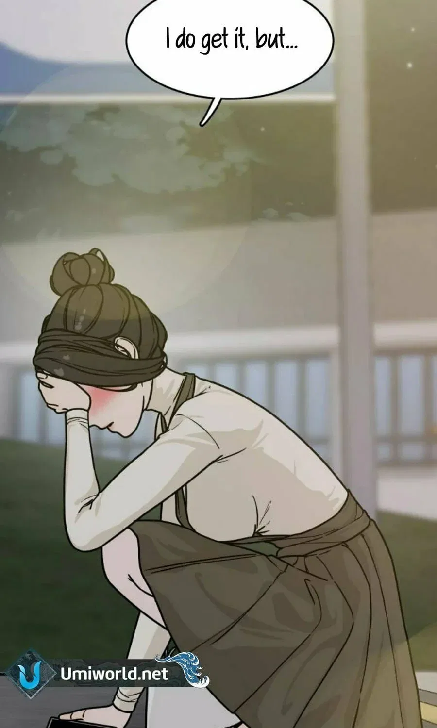 It’s Pathetic, but I Want to Do Romance Chapter 3 – Page 51