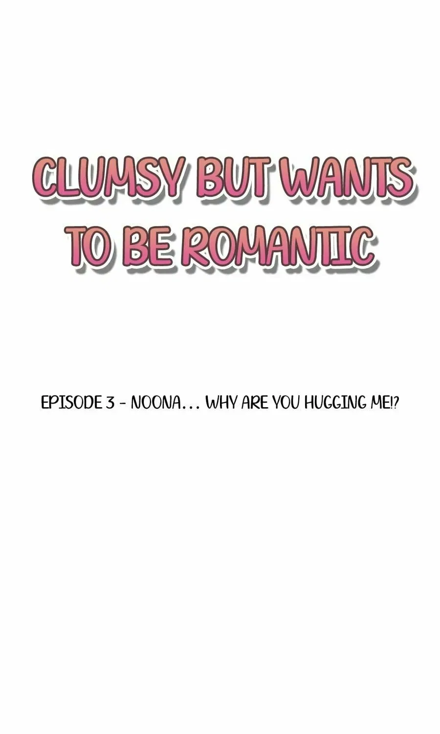 It’s Pathetic, but I Want to Do Romance Chapter 3 – Page 57