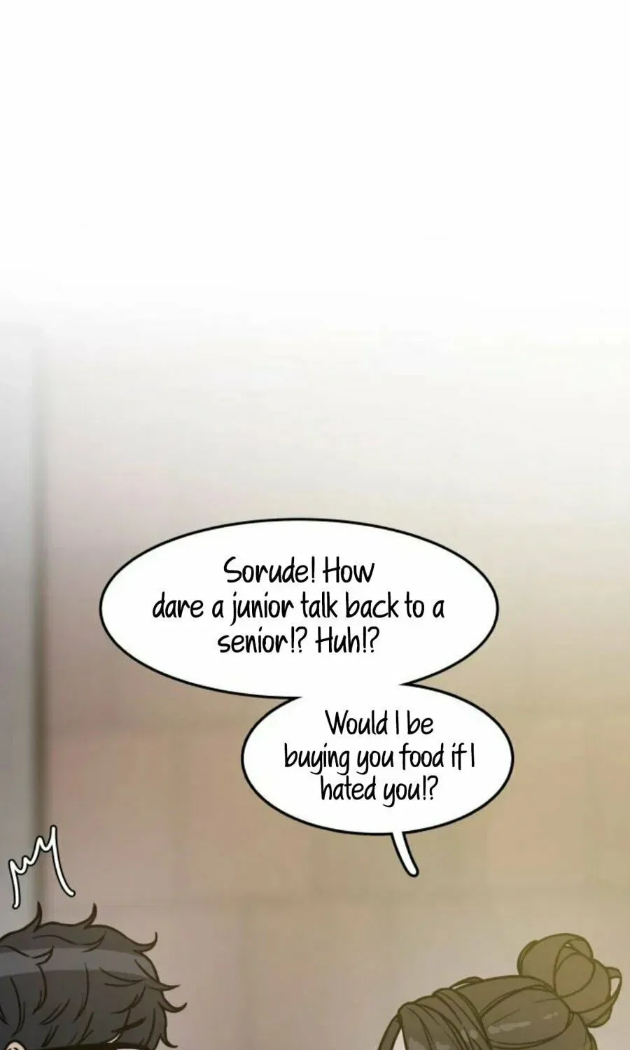 It’s Pathetic, but I Want to Do Romance Chapter 3 – Page 61