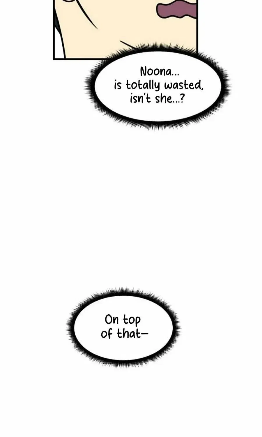 It’s Pathetic, but I Want to Do Romance Chapter 3 – Page 64