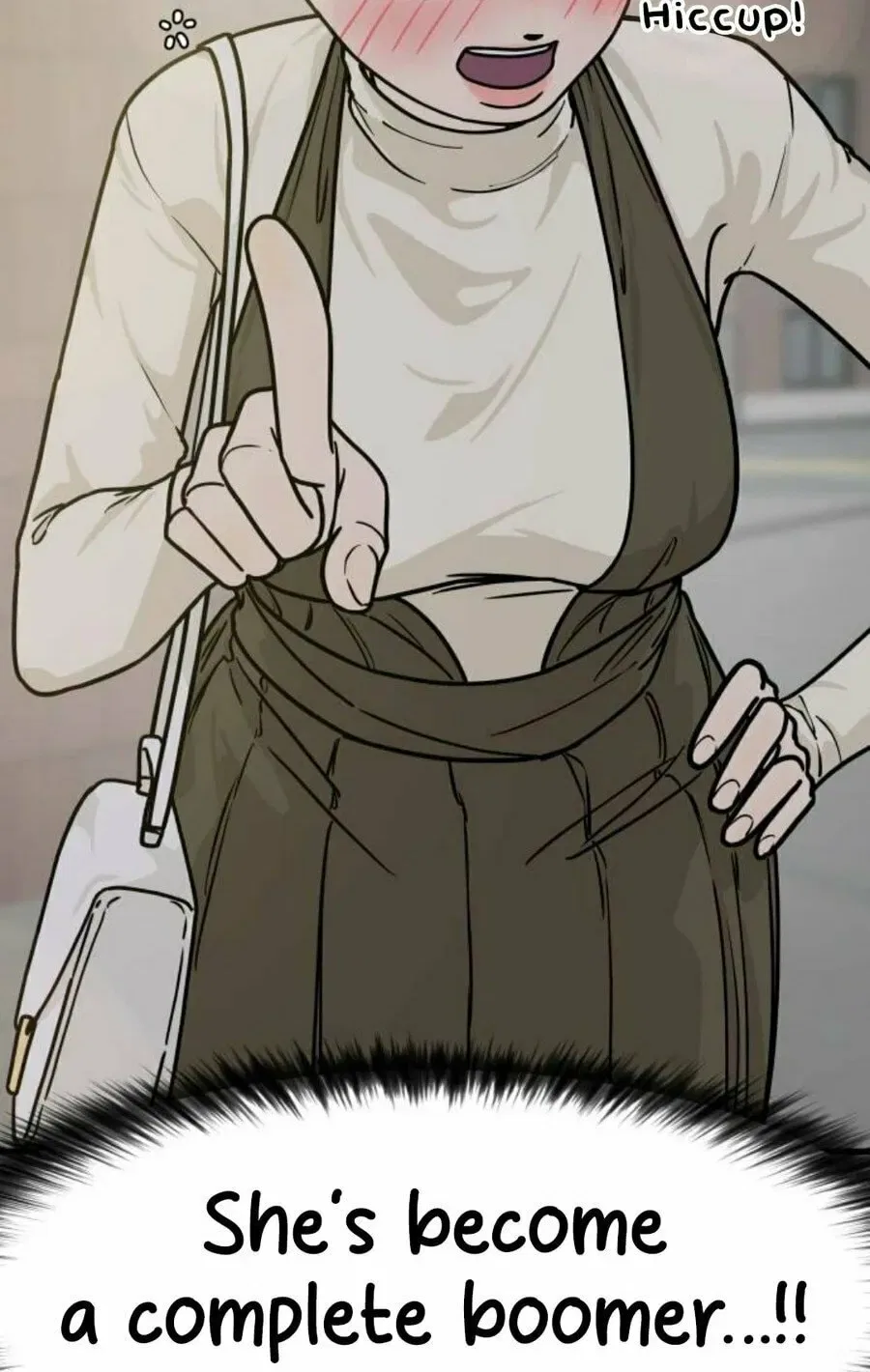 It’s Pathetic, but I Want to Do Romance Chapter 3 – Page 66