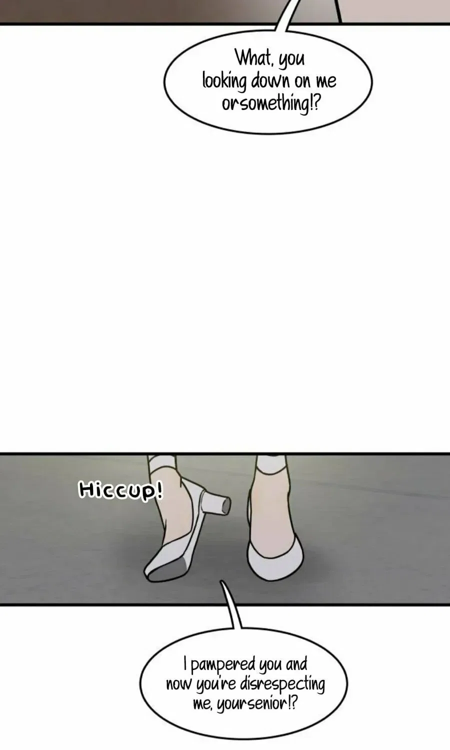 It’s Pathetic, but I Want to Do Romance Chapter 3 – Page 70