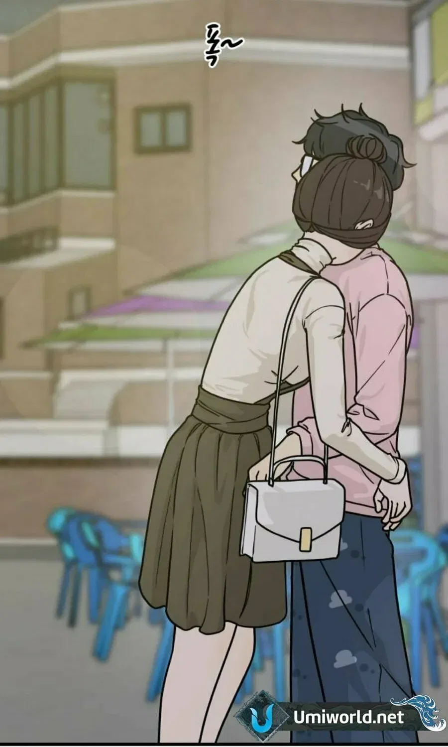 It’s Pathetic, but I Want to Do Romance Chapter 3 – Page 72