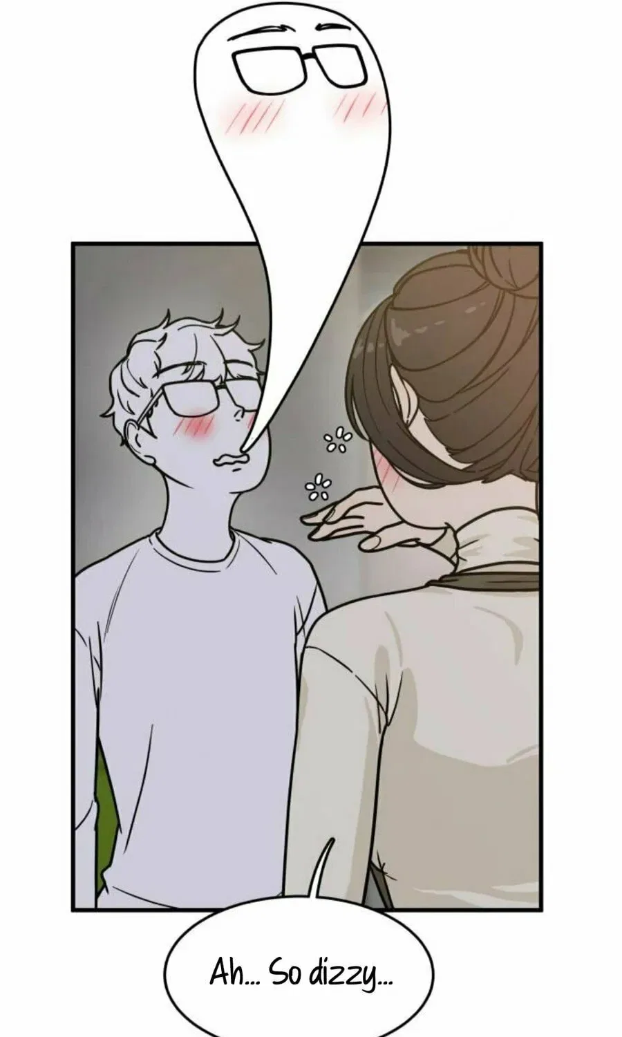 It’s Pathetic, but I Want to Do Romance Chapter 3 – Page 85