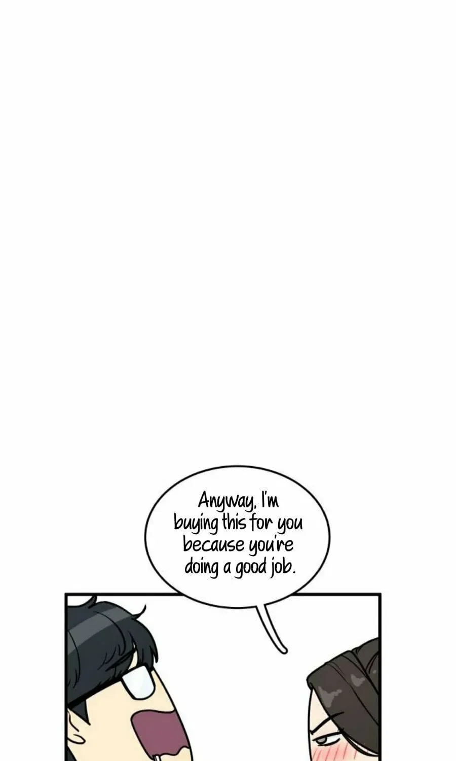 It’s Pathetic, but I Want to Do Romance Chapter 3 – Page 91