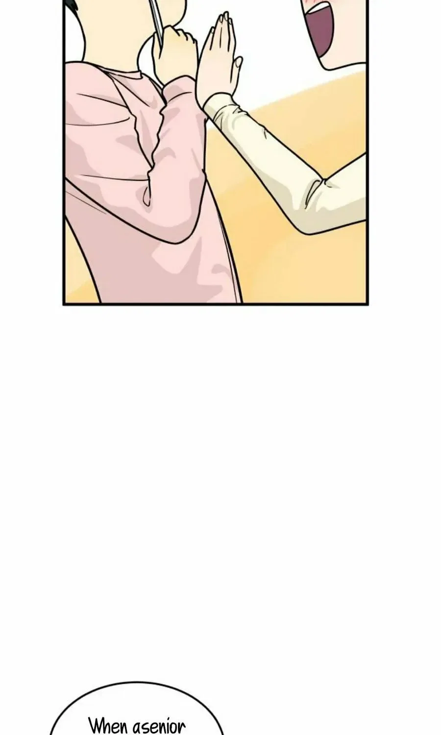 It’s Pathetic, but I Want to Do Romance Chapter 3 – Page 92
