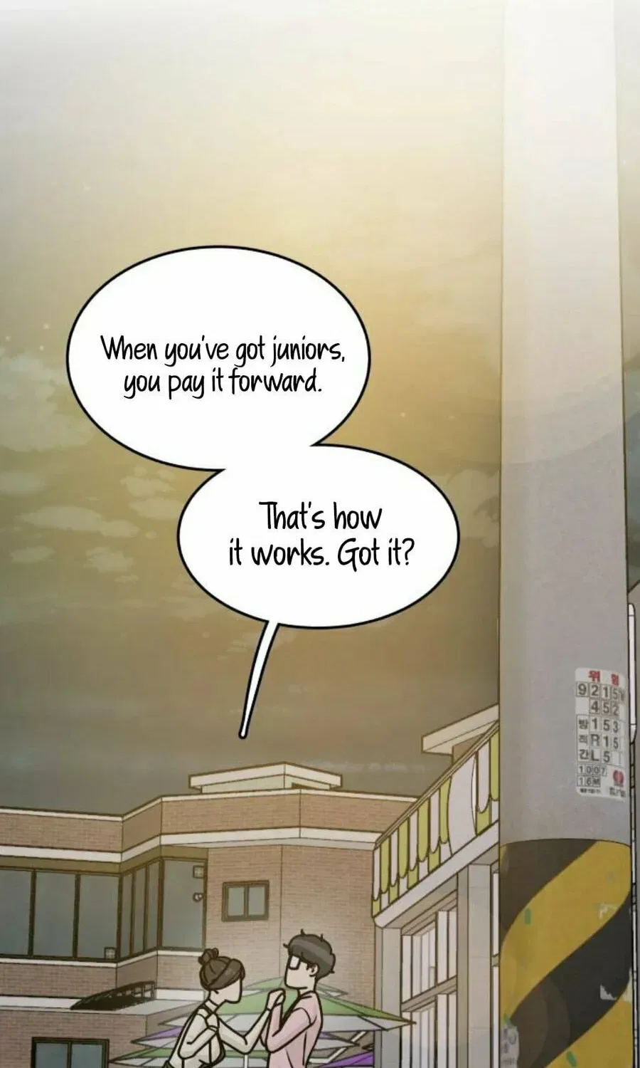 It’s Pathetic, but I Want to Do Romance Chapter 3 – Page 94