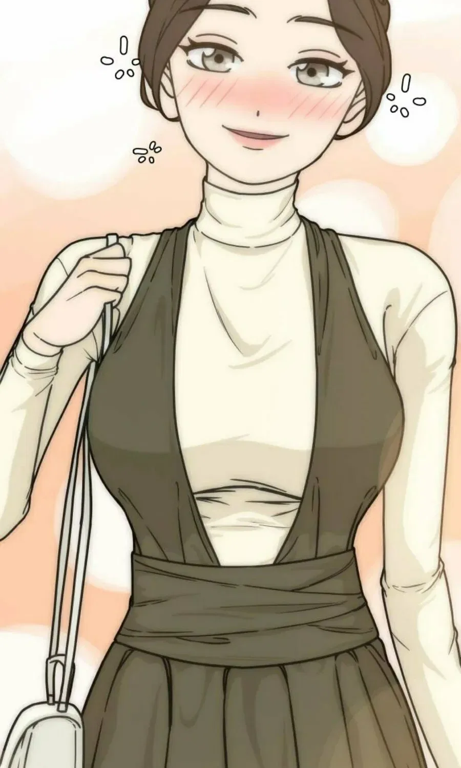 It’s Pathetic, but I Want to Do Romance Chapter 3 – Page 99