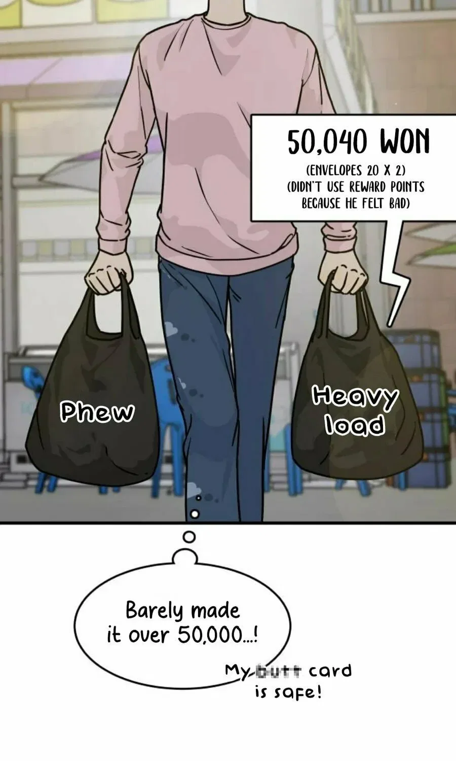 It’s Pathetic, but I Want to Do Romance Chapter 3 – Page 111