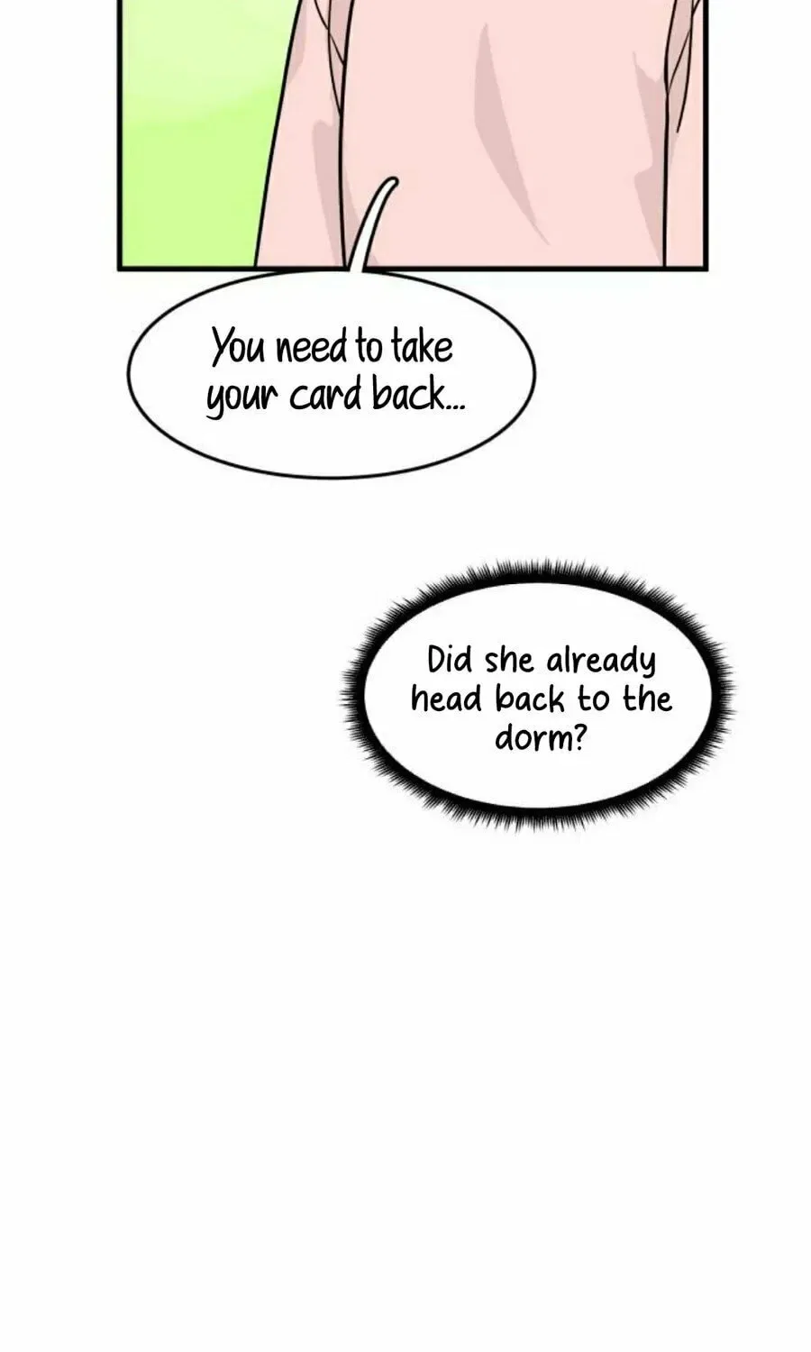 It’s Pathetic, but I Want to Do Romance Chapter 3 – Page 122