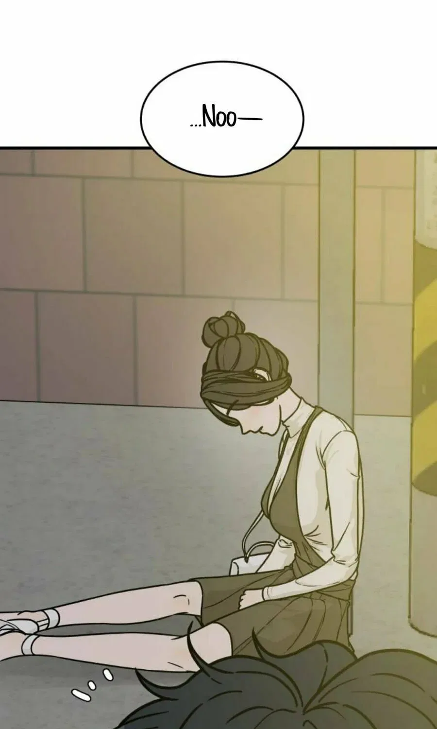 It’s Pathetic, but I Want to Do Romance Chapter 3 – Page 123