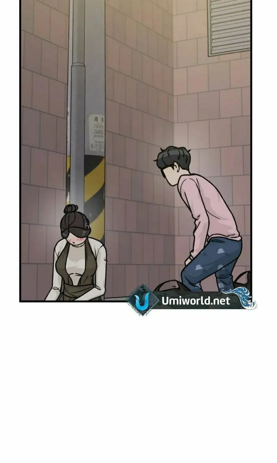 It’s Pathetic, but I Want to Do Romance Chapter 3 – Page 132