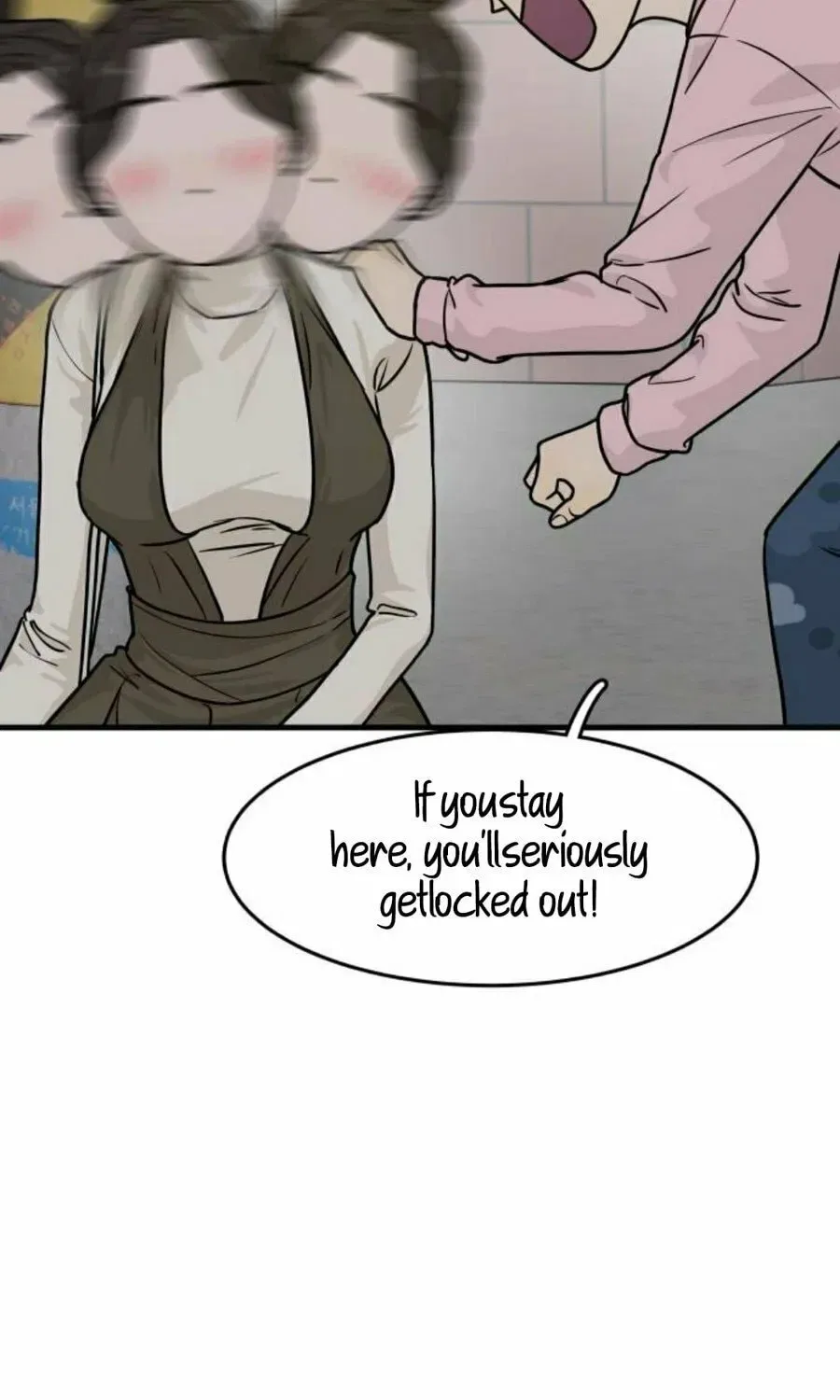 It’s Pathetic, but I Want to Do Romance Chapter 3 – Page 135