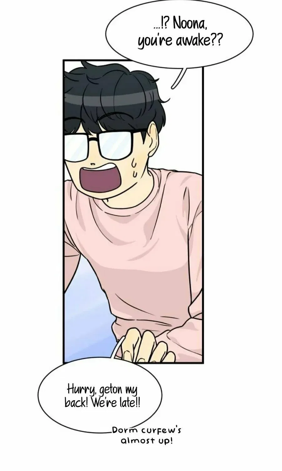 It’s Pathetic, but I Want to Do Romance Chapter 3 – Page 145