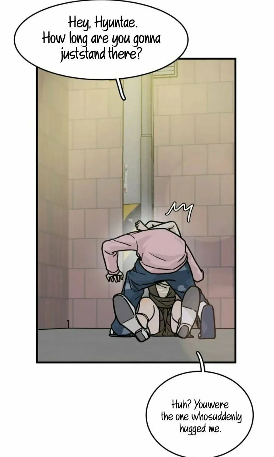 It’s Pathetic, but I Want to Do Romance Chapter 3 – Page 163