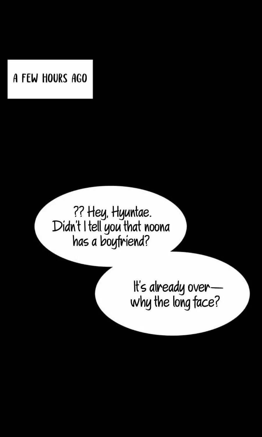 It’s Pathetic, but I Want to Do Romance Chapter 2 – Page 20