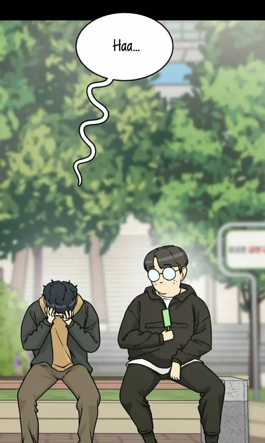 It’s Pathetic, but I Want to Do Romance Chapter 2 – Page 22