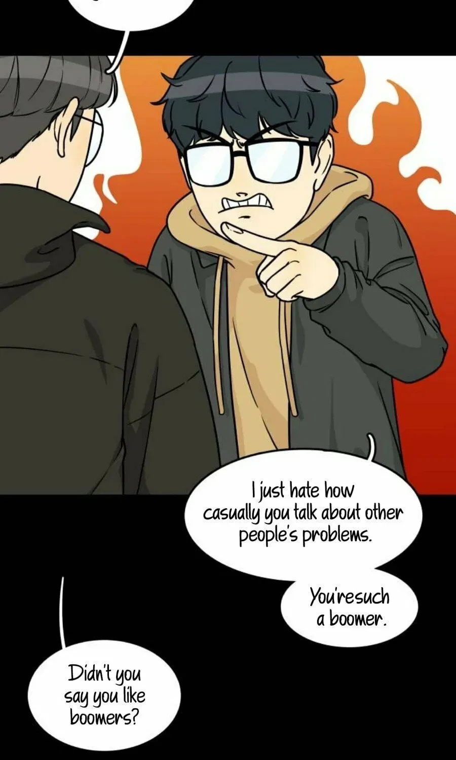 It’s Pathetic, but I Want to Do Romance Chapter 2 – Page 27