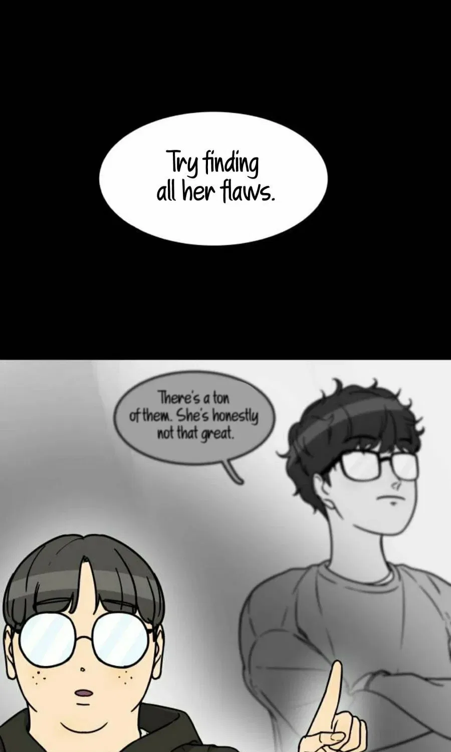 It’s Pathetic, but I Want to Do Romance Chapter 2 – Page 33