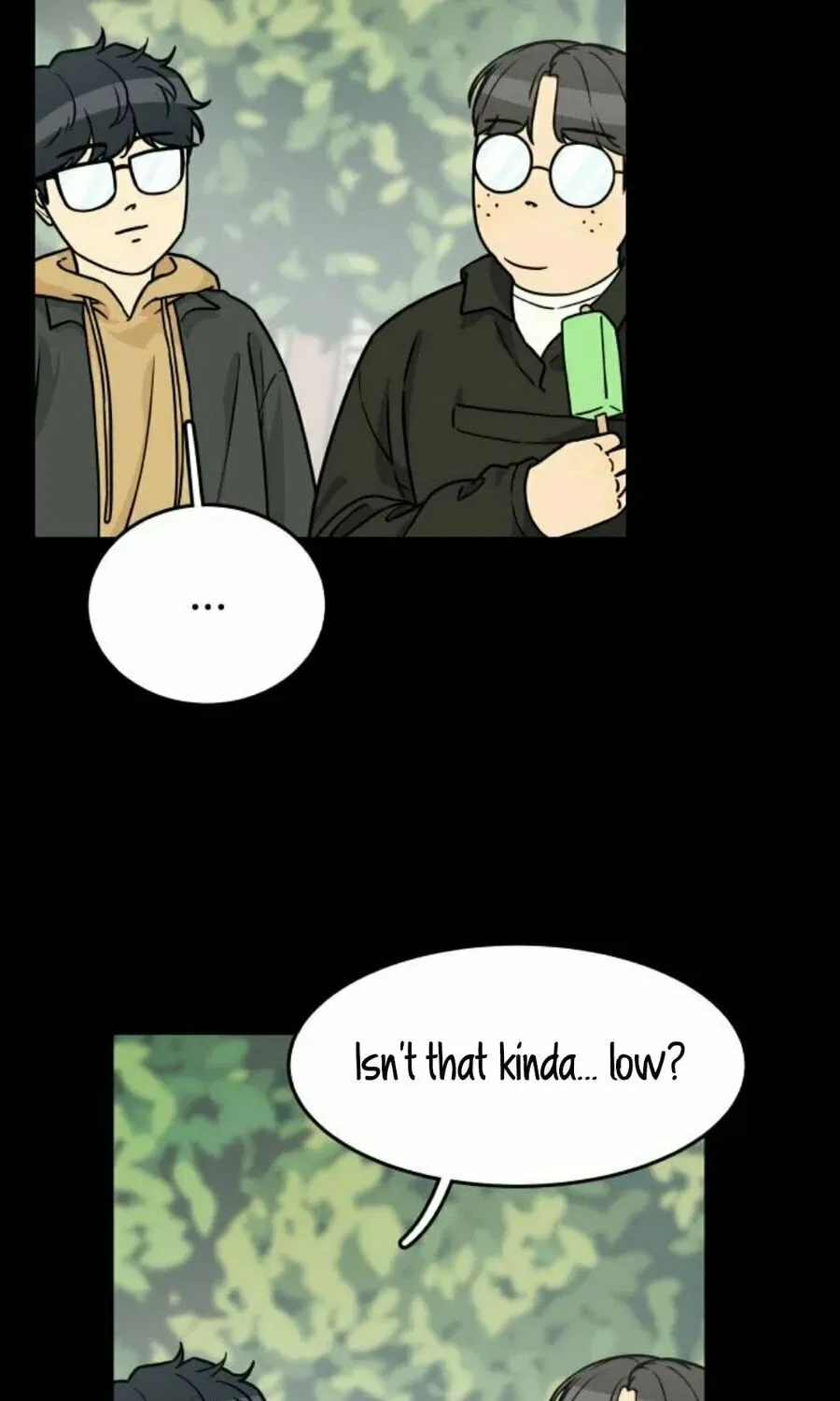 It’s Pathetic, but I Want to Do Romance Chapter 2 – Page 35