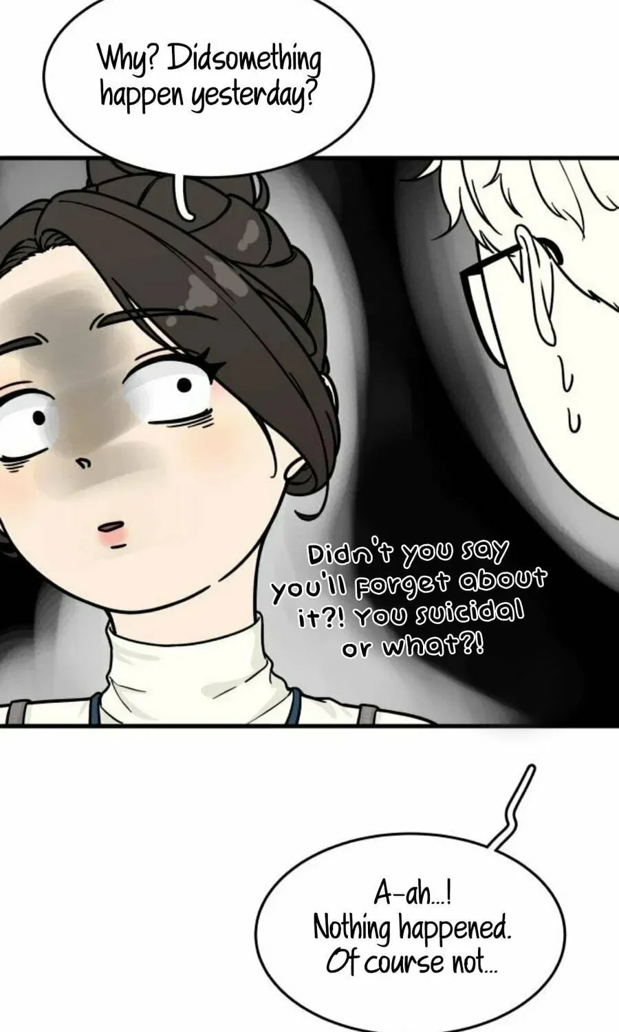 It’s Pathetic, but I Want to Do Romance Chapter 2 – Page 53