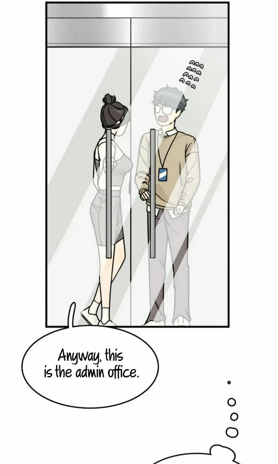 It’s Pathetic, but I Want to Do Romance Chapter 2 – Page 55