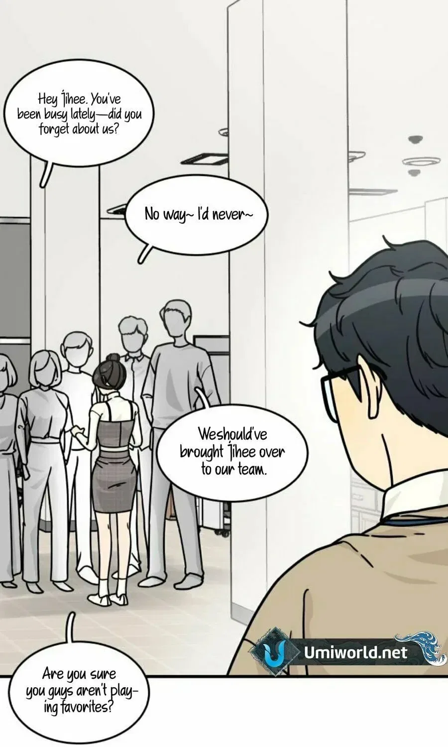 It’s Pathetic, but I Want to Do Romance Chapter 2 – Page 63