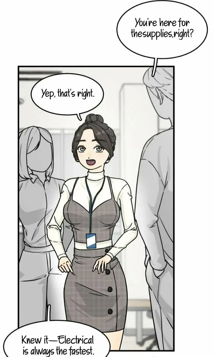 It’s Pathetic, but I Want to Do Romance Chapter 2 – Page 67