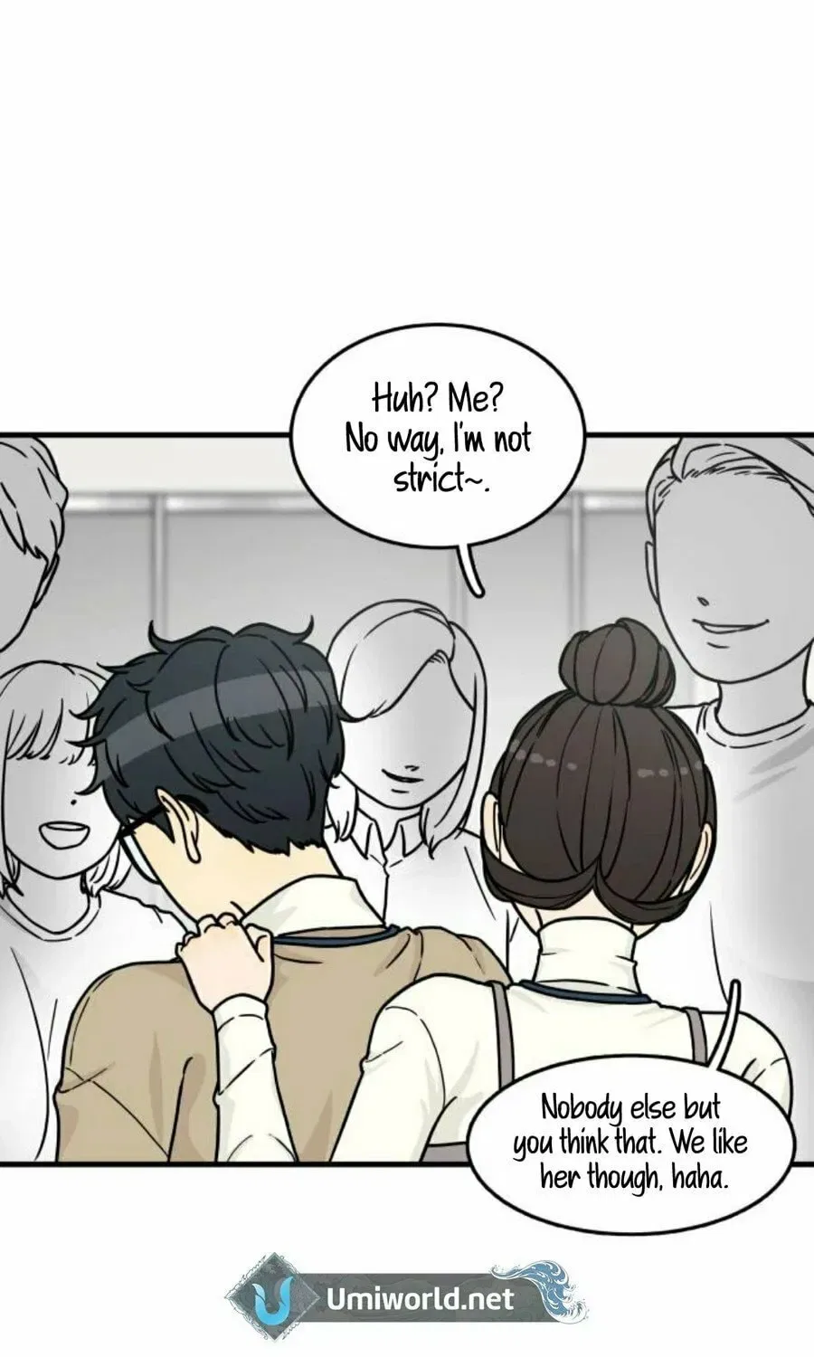 It’s Pathetic, but I Want to Do Romance Chapter 2 – Page 73