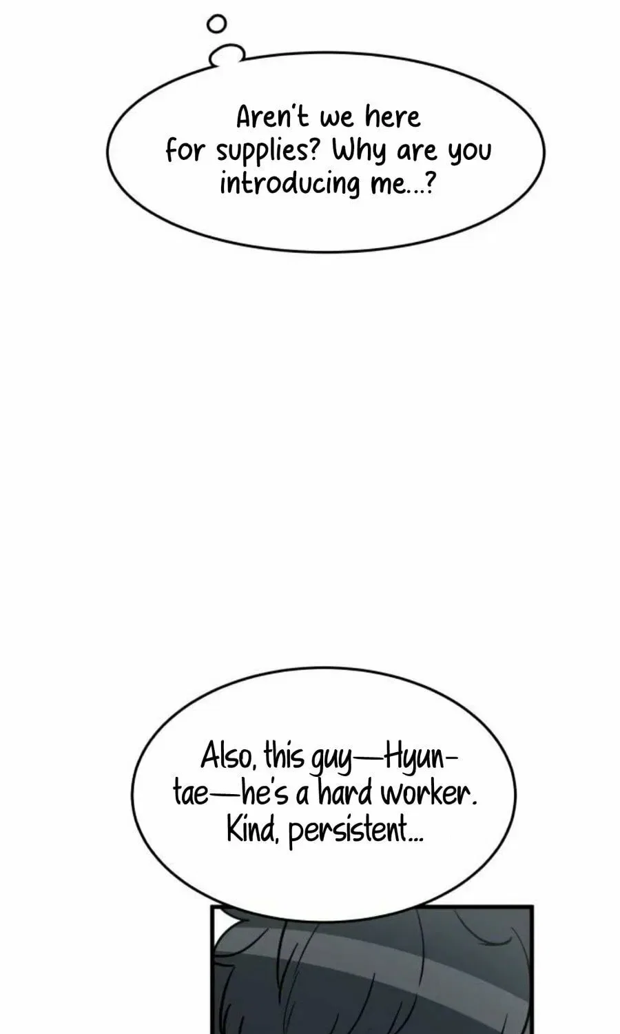 It’s Pathetic, but I Want to Do Romance Chapter 2 – Page 75