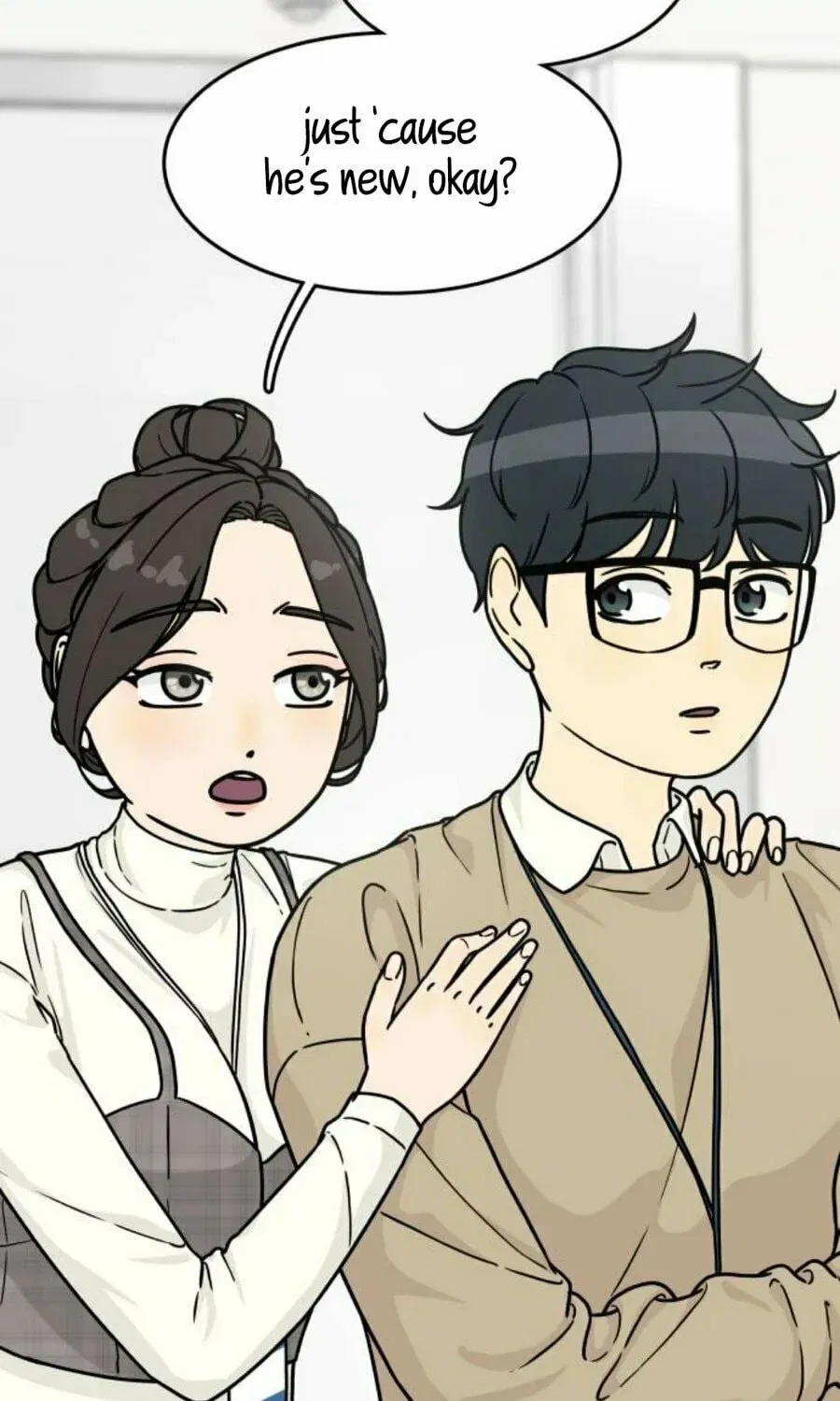 It’s Pathetic, but I Want to Do Romance Chapter 2 – Page 77