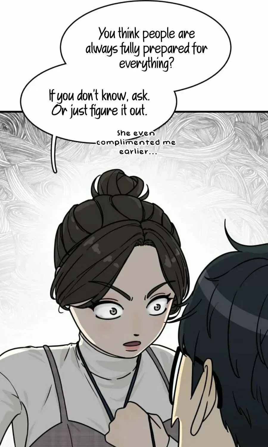 It’s Pathetic, but I Want to Do Romance Chapter 2 – Page 91
