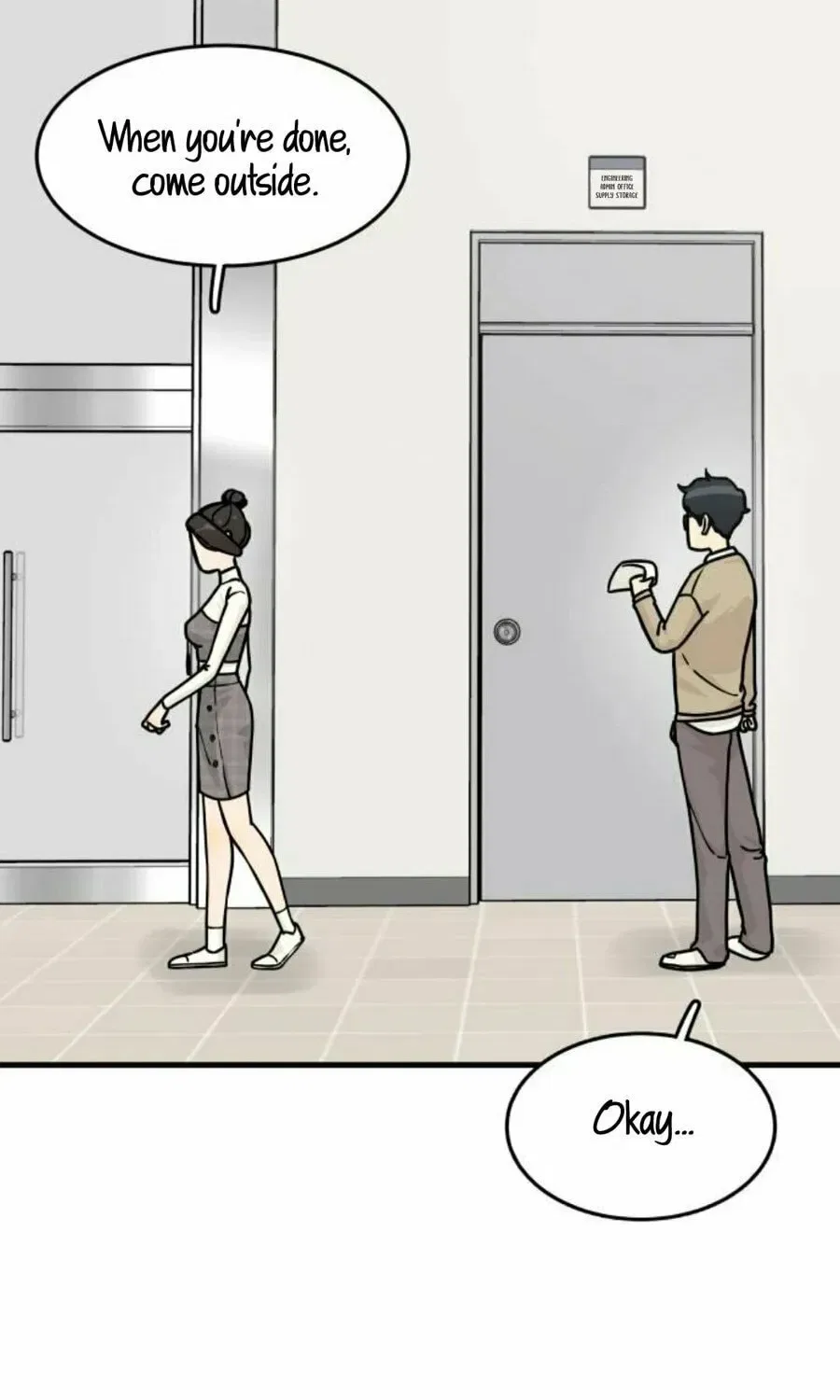 It’s Pathetic, but I Want to Do Romance Chapter 2 – Page 94