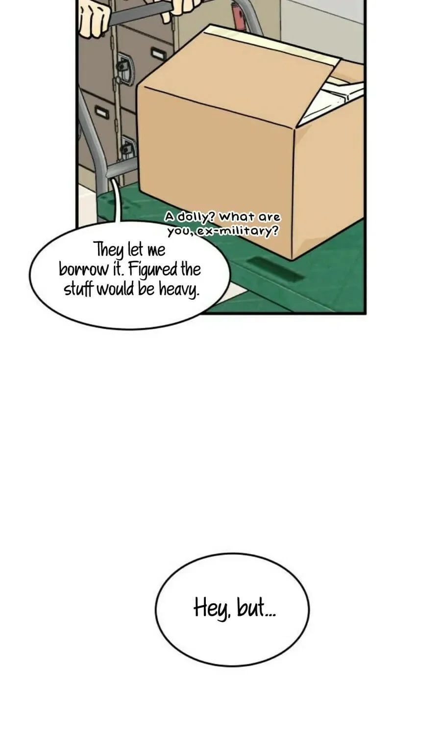 It’s Pathetic, but I Want to Do Romance Chapter 2 – Page 99