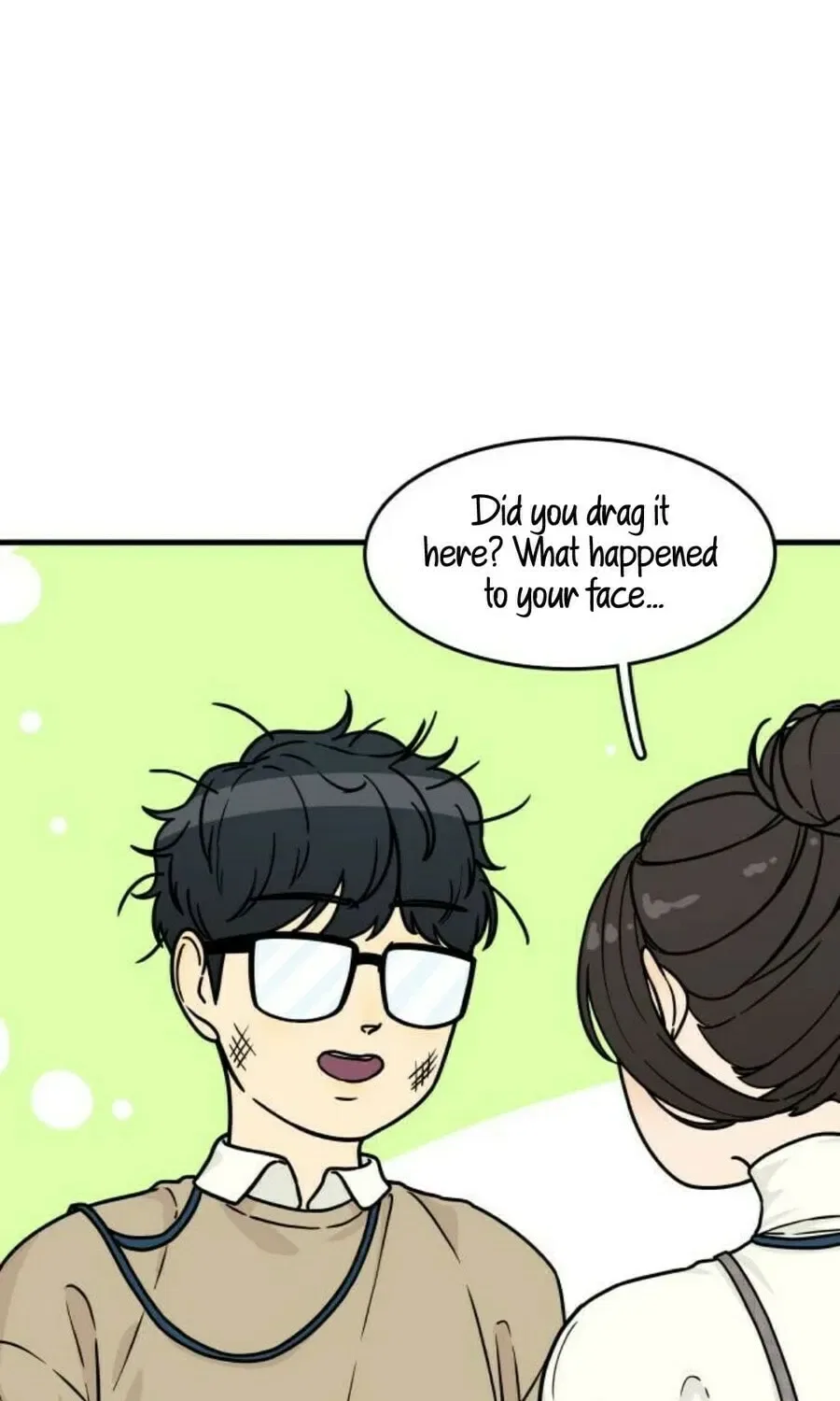 It’s Pathetic, but I Want to Do Romance Chapter 2 – Page 100