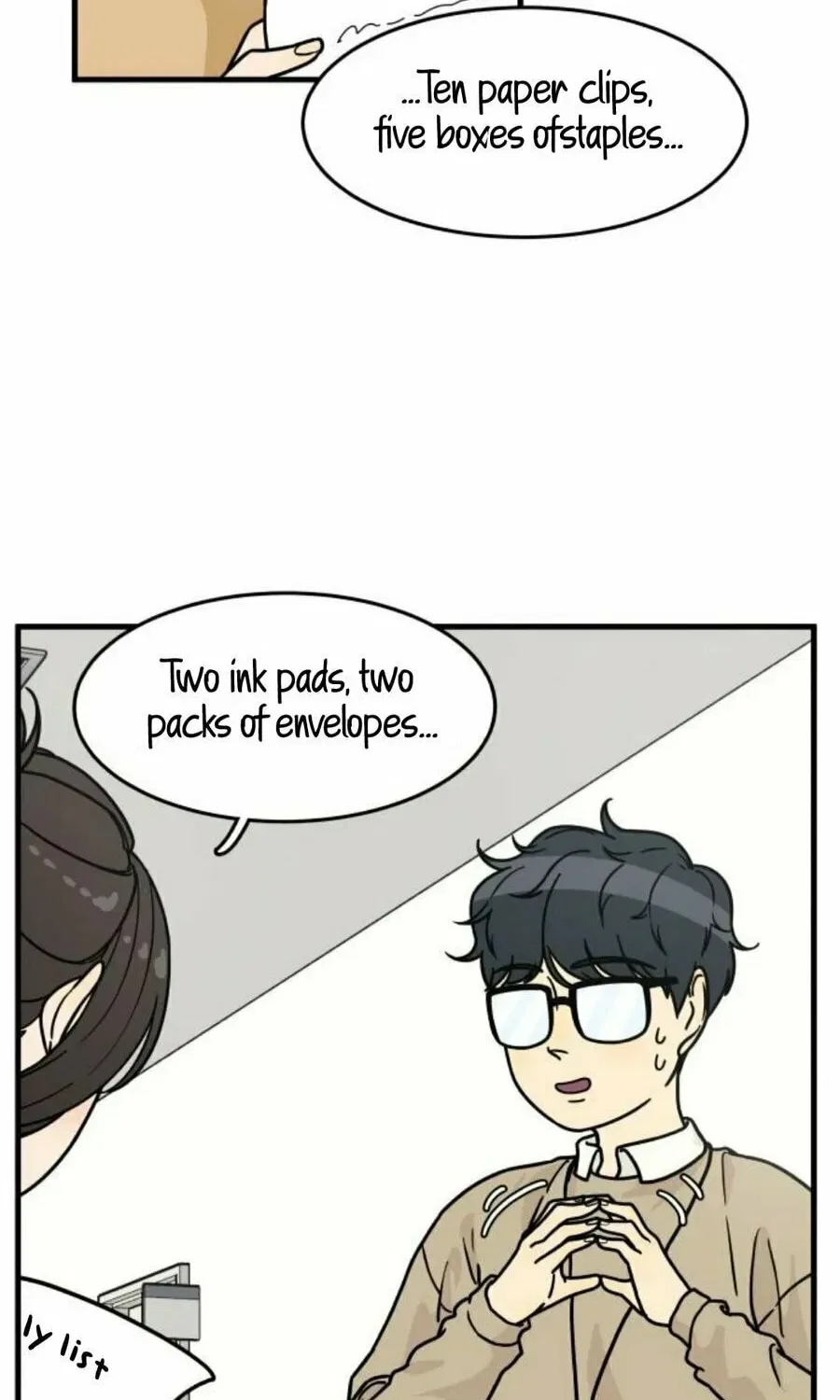 It’s Pathetic, but I Want to Do Romance Chapter 2 – Page 106