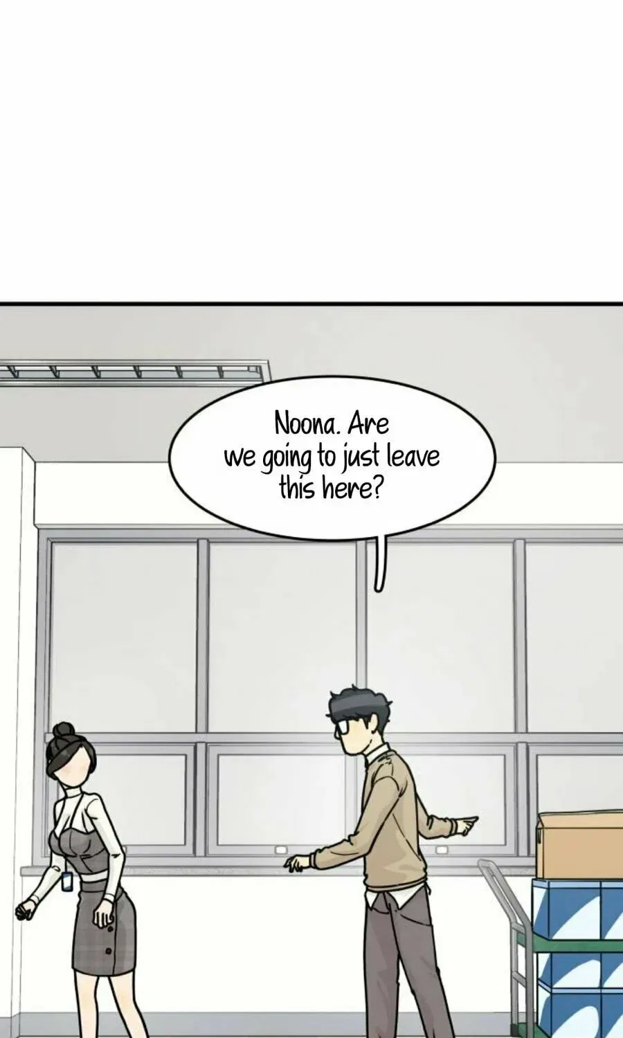 It’s Pathetic, but I Want to Do Romance Chapter 2 – Page 112