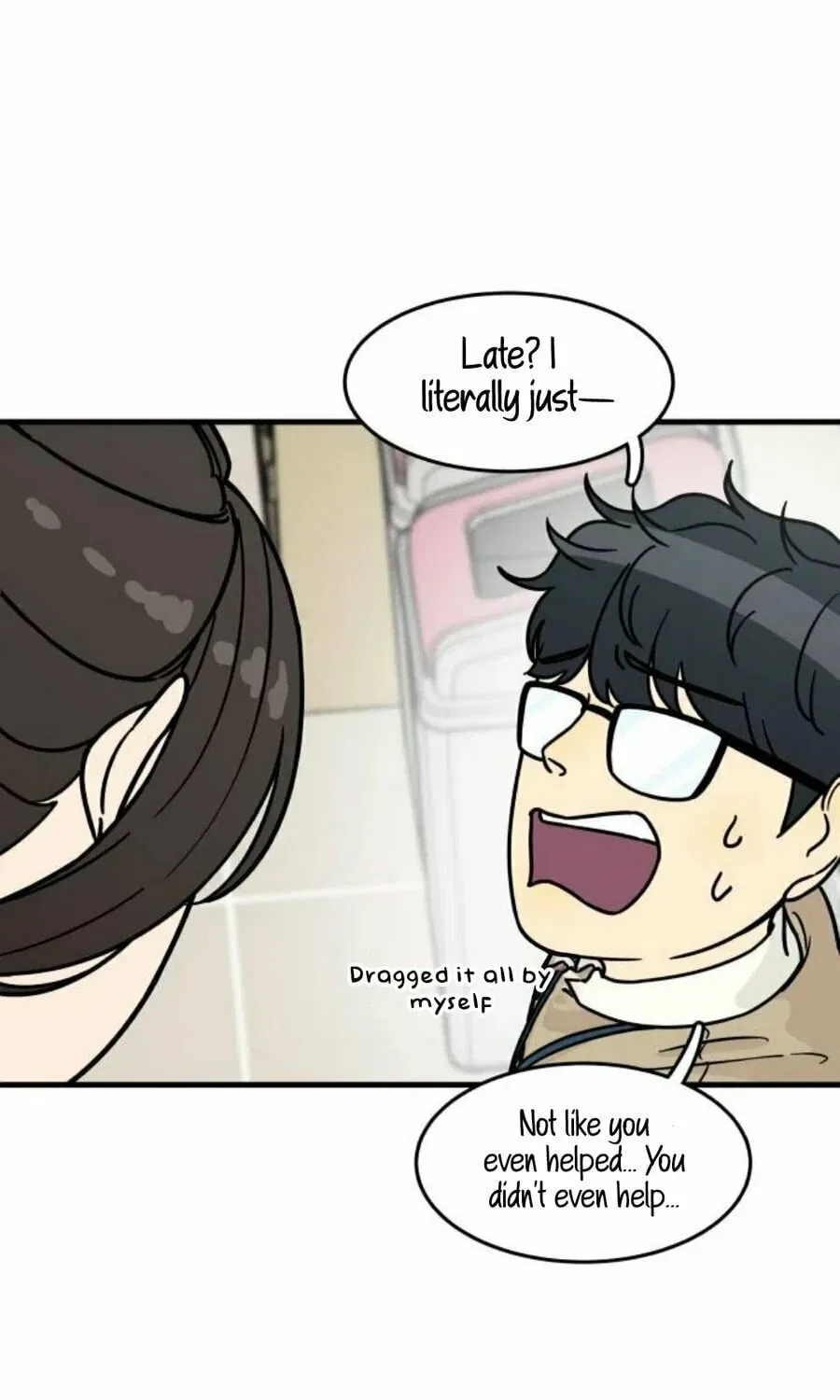 It’s Pathetic, but I Want to Do Romance Chapter 2 – Page 122
