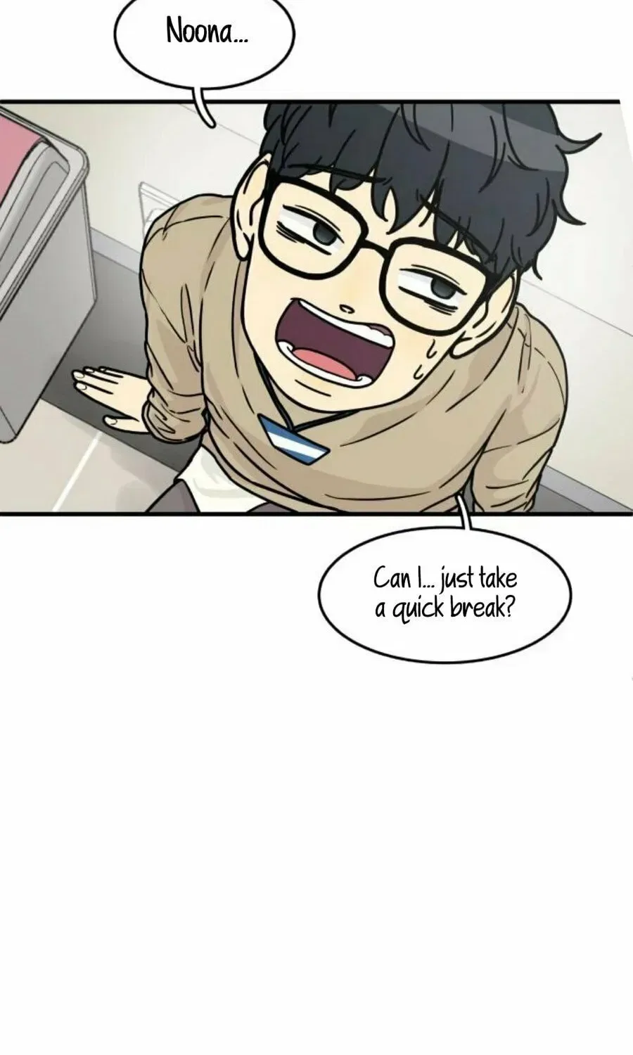 It’s Pathetic, but I Want to Do Romance Chapter 2 – Page 127