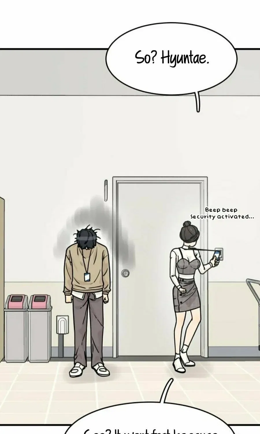 It’s Pathetic, but I Want to Do Romance Chapter 2 – Page 133