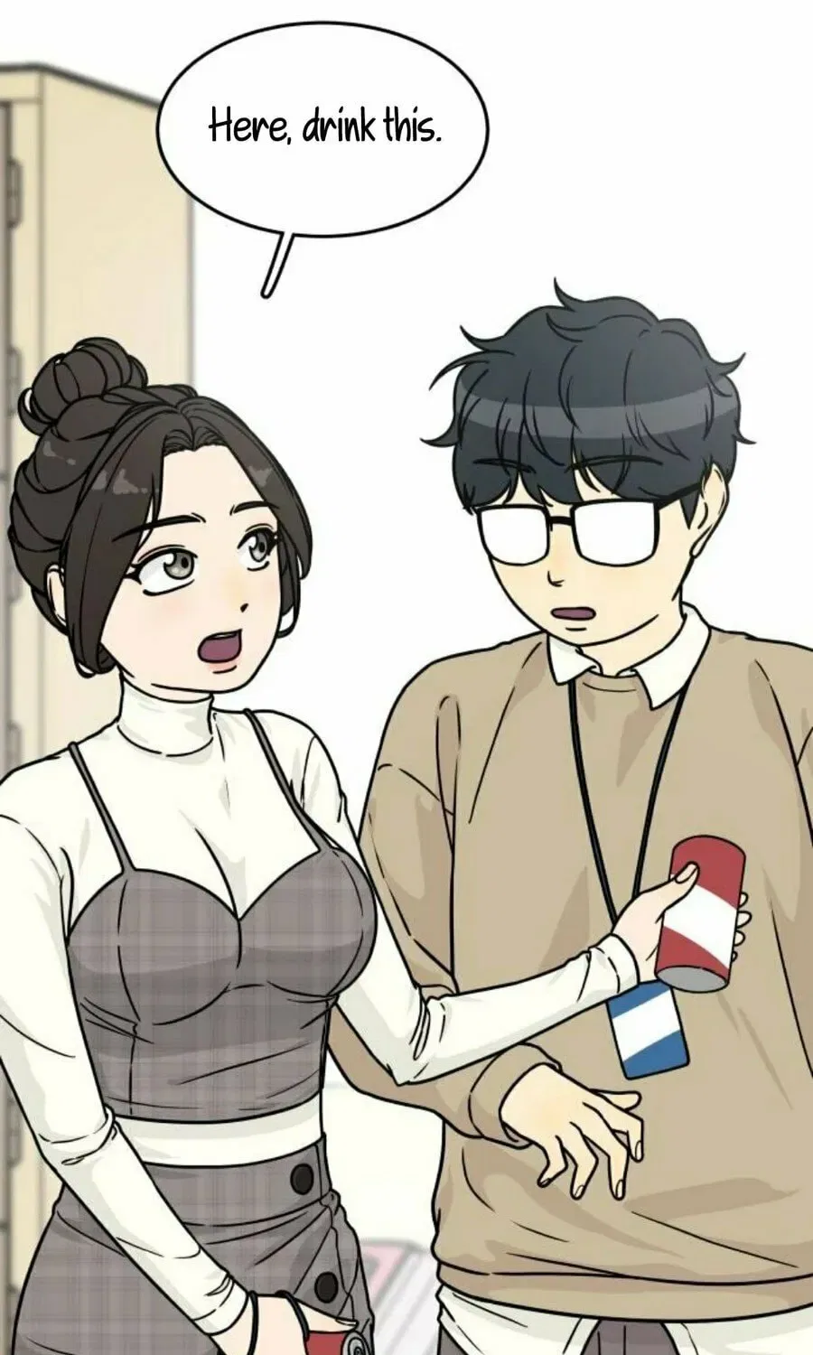 It’s Pathetic, but I Want to Do Romance Chapter 2 – Page 142