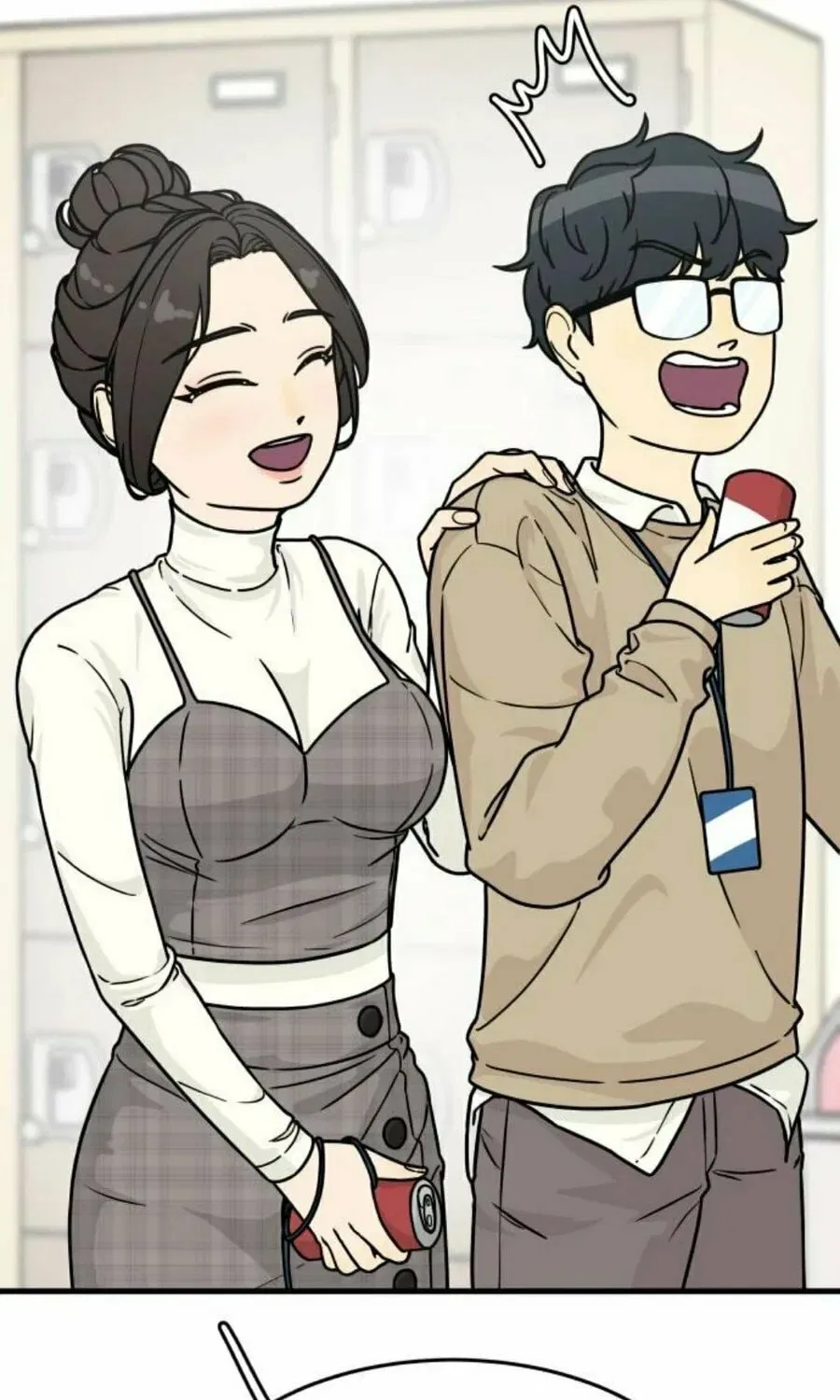 It’s Pathetic, but I Want to Do Romance Chapter 2 – Page 150