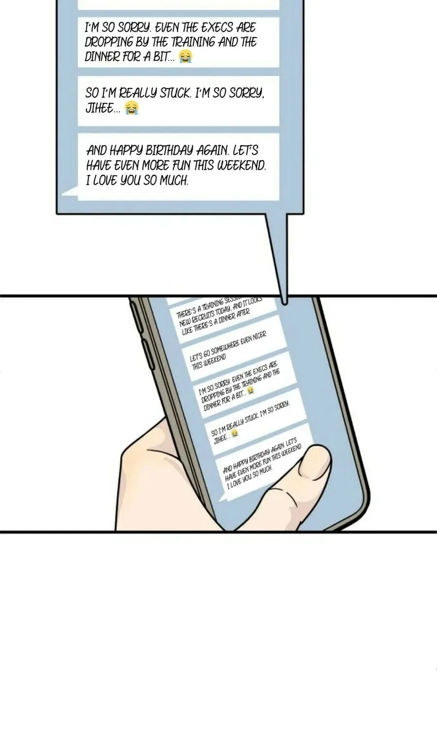 It’s Pathetic, but I Want to Do Romance Chapter 2 – Page 165